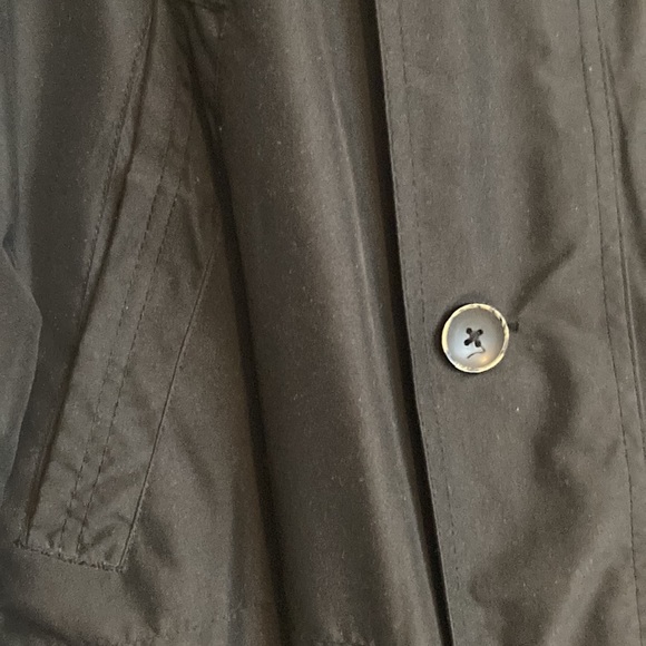 Mens 3/4 length Jacket - Picture 3 of 5